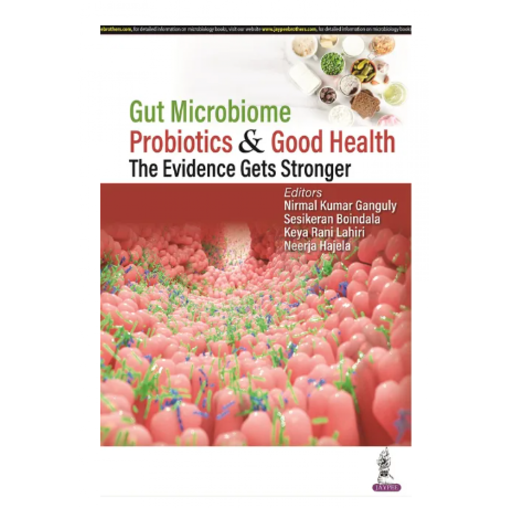 Gut Microbiome, Probiotics & Good HealthThe Evidence Gets Stronger;1st